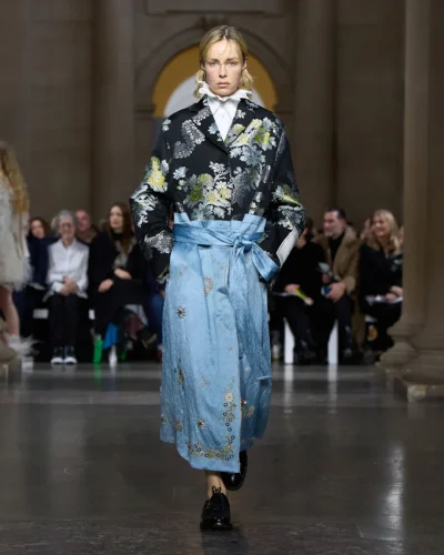 Erdem Fall 2026 Ready-to-Wear Collection at London Fashion Week