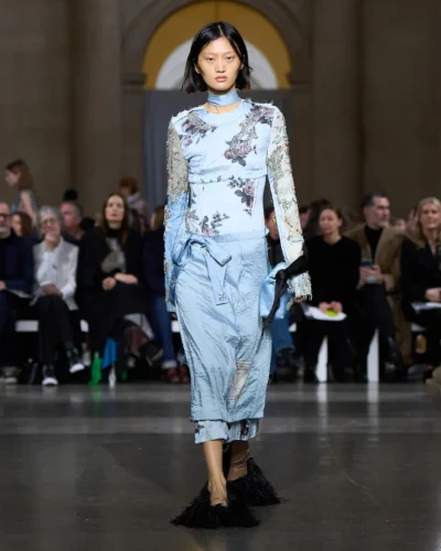 Erdem Fall 2026 Ready-to-Wear Collection at London Fashion Week
