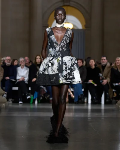 Erdem Fall 2026 Ready-to-Wear Collection at London Fashion Week