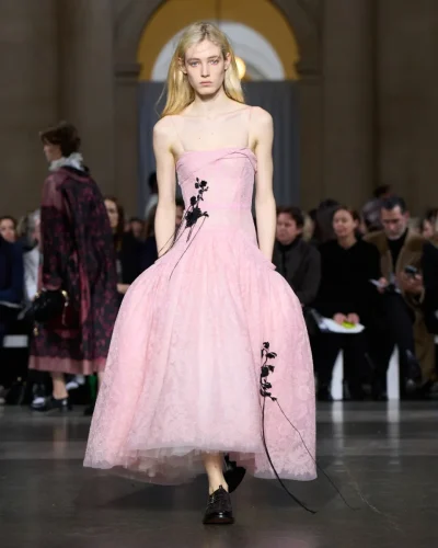 Erdem Fall 2026 Ready-to-Wear Collection at London Fashion Week