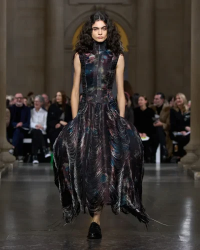 Erdem Fall 2026 Ready-to-Wear Collection at London Fashion Week