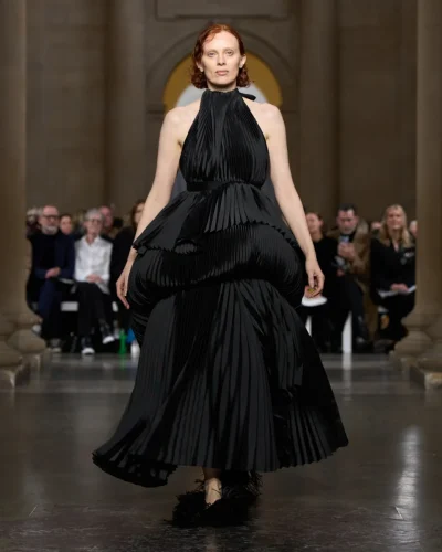 Erdem Fall 2026 Ready-to-Wear Collection at London Fashion Week