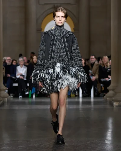 Erdem Fall 2026 Ready-to-Wear Collection at London Fashion Week