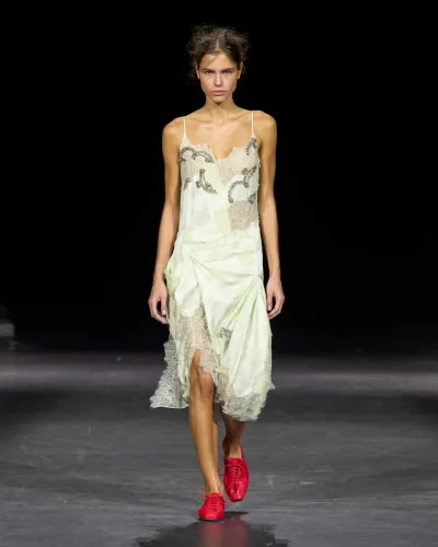 Erdem Spring 2027 Ready-to-Wear Collection at London Fashion Week