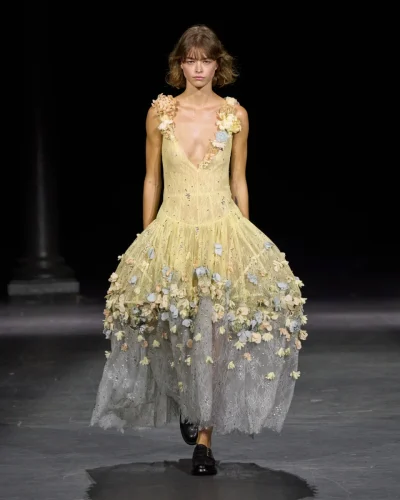 Erdem Spring 2027 Ready-to-Wear Collection at London Fashion Week