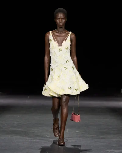 Erdem Spring 2027 Ready-to-Wear Collection at London Fashion Week