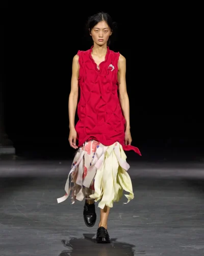 Erdem Spring 2027 Ready-to-Wear Collection at London Fashion Week