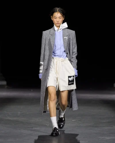 Erdem Spring 2027 Ready-to-Wear Collection at London Fashion Week