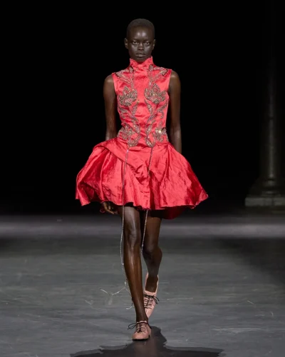 Erdem Spring 2027 Ready-to-Wear Collection at London Fashion Week