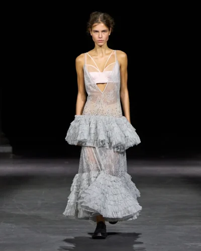 Erdem Spring 2027 Ready-to-Wear Collection at London Fashion Week