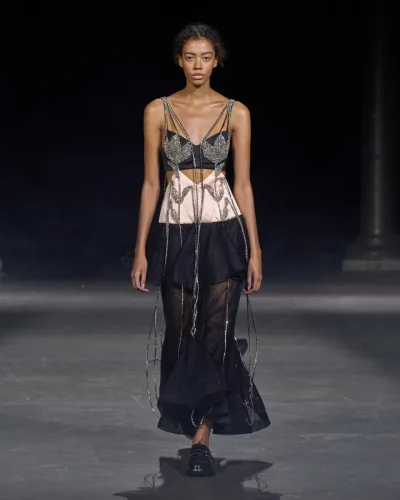 Erdem Spring 2027 Ready-to-Wear Collection at London Fashion Week