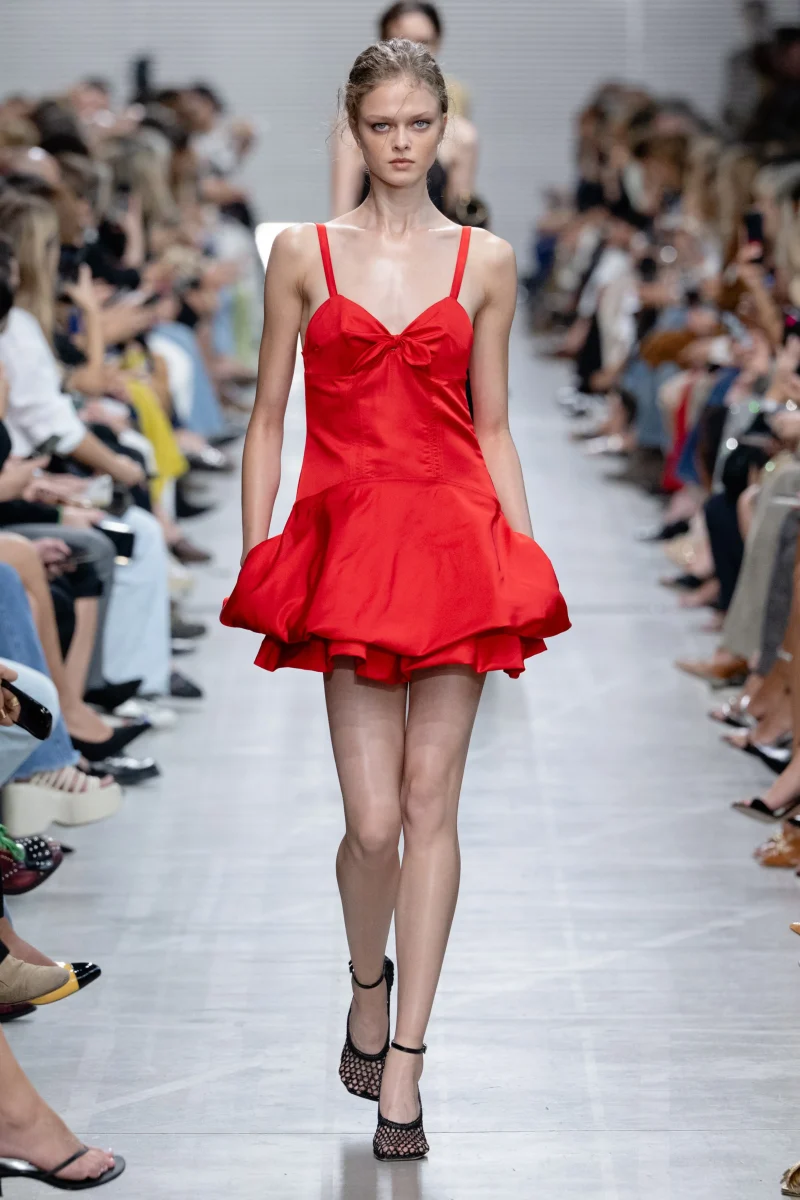 Ermanno Scervino Spring 2027 Ready-to-Wear Collection at Milan