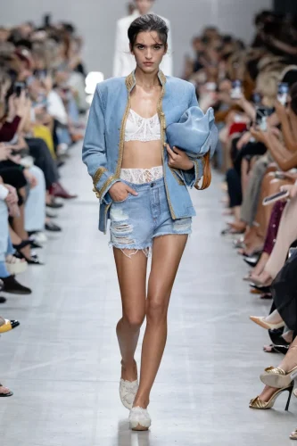 Ermanno Scervino Spring 2027 Ready-to-Wear Collection at Milan