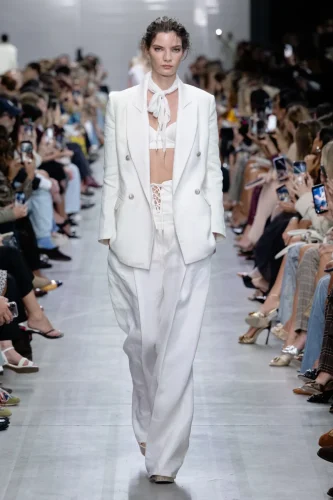Ermanno Scervino Spring 2027 Ready-to-Wear Collection at Milan