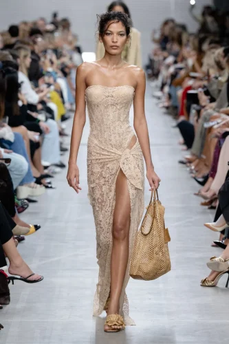 Ermanno Scervino Spring 2027 Ready-to-Wear Collection at Milan