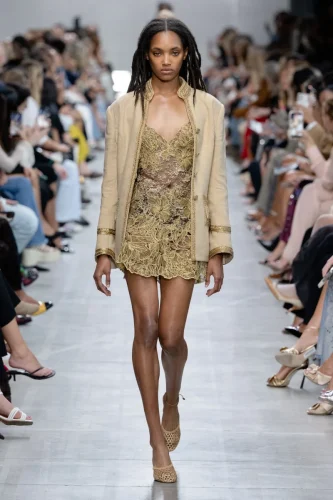 Ermanno Scervino Spring 2027 Ready-to-Wear Collection at Milan