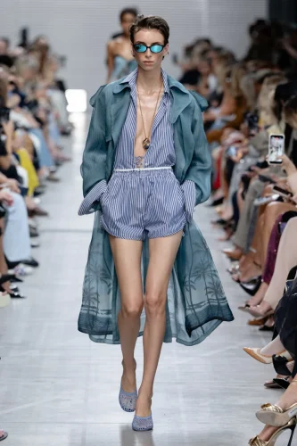 Ermanno Scervino Spring 2027 Ready-to-Wear Collection at Milan