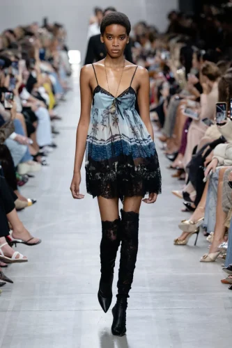 Ermanno Scervino Spring 2027 Ready-to-Wear Collection at Milan