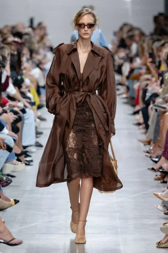 Ermanno Scervino Spring 2027 Ready-to-Wear Collection at Milan
