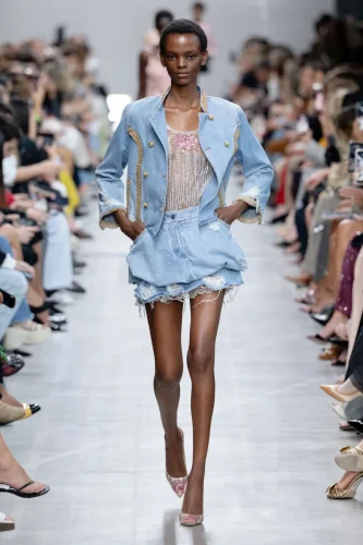 Ermanno Scervino Spring 2027 Ready-to-Wear Collection at Milan