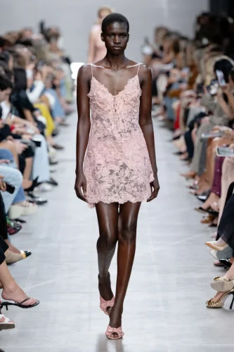 Ermanno Scervino Spring 2027 Ready-to-Wear Collection at Milan