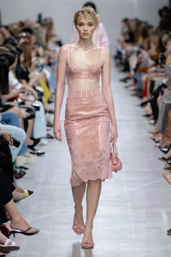 Ermanno Scervino Spring 2027 Ready-to-Wear Collection at Milan