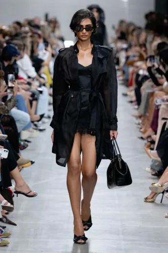 Ermanno Scervino Spring 2027 Ready-to-Wear Collection at Milan