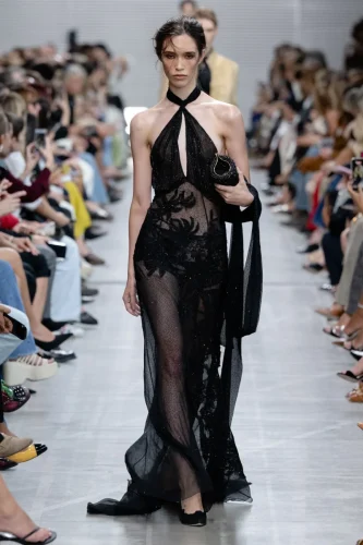 Ermanno Scervino Spring 2027 Ready-to-Wear Collection at Milan