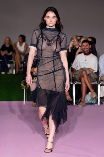 Ester Manas Spring 2027 Ready-to-Wear Collection at Paris Fashion Week