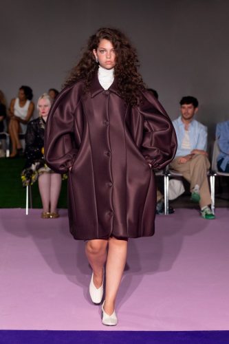 Ester Manas Spring 2027 Ready-to-Wear Collection at Paris Fashion Week