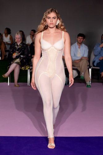 Ester Manas Spring 2027 Ready-to-Wear Collection at Paris Fashion Week