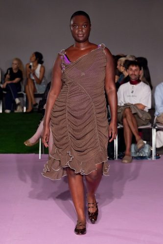 Ester Manas Spring 2027 Ready-to-Wear Collection at Paris Fashion Week