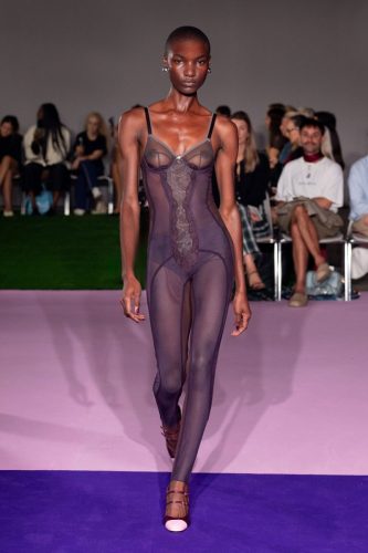 Ester Manas Spring 2027 Ready-to-Wear Collection at Paris Fashion Week