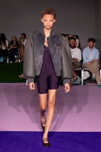 Ester Manas Spring 2027 Ready-to-Wear Collection at Paris Fashion Week