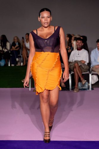 Ester Manas Spring 2027 Ready-to-Wear Collection at Paris Fashion Week