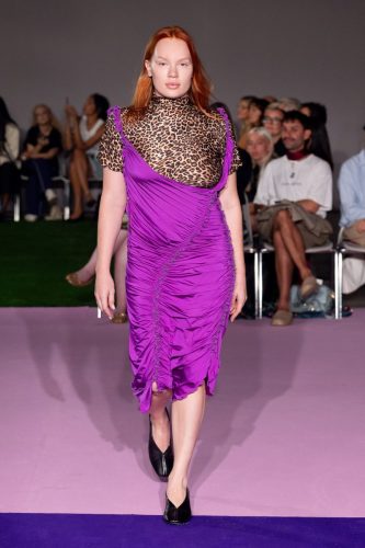 Ester Manas Spring 2027 Ready-to-Wear Collection at Paris Fashion Week
