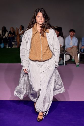 Ester Manas Spring 2027 Ready-to-Wear Collection at Paris Fashion Week