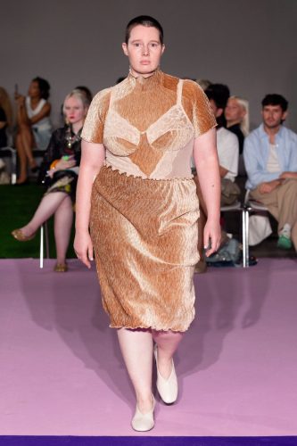 Ester Manas Spring 2027 Ready-to-Wear Collection at Paris Fashion Week