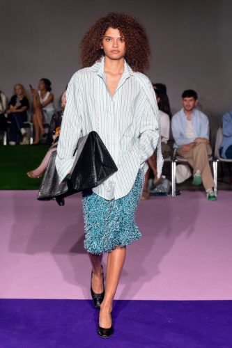 Ester Manas Spring 2027 Ready-to-Wear Collection at Paris Fashion Week