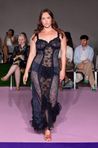 Ester Manas Spring 2027 Ready-to-Wear Collection at Paris Fashion Week