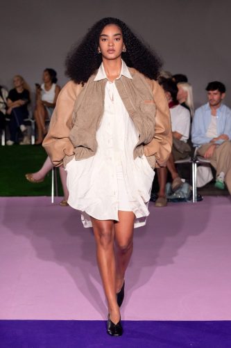 Ester Manas Spring 2027 Ready-to-Wear Collection at Paris Fashion Week