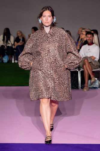 Ester Manas Spring 2027 Ready-to-Wear Collection at Paris Fashion Week