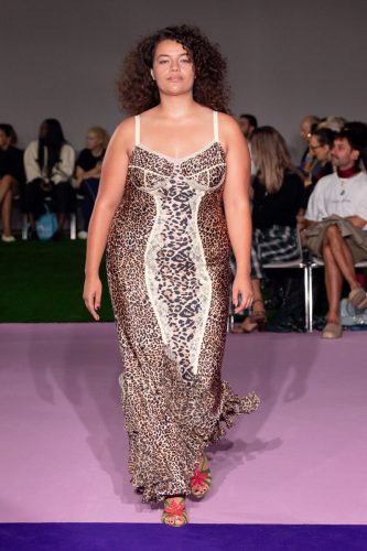 Ester Manas Spring 2027 Ready-to-Wear Collection at Paris Fashion Week