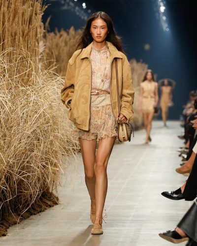 Etro Spring 2027: Ready-to-Wear Review at Milan Fashion Week