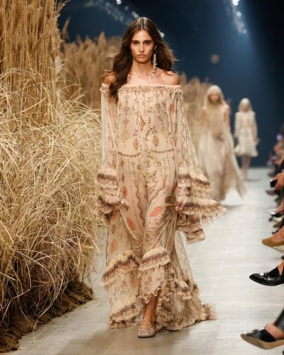 Etro Spring 2027: Ready-to-Wear Review at Milan Fashion Week