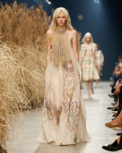 Etro Spring 2027: Ready-to-Wear Review at Milan Fashion Week