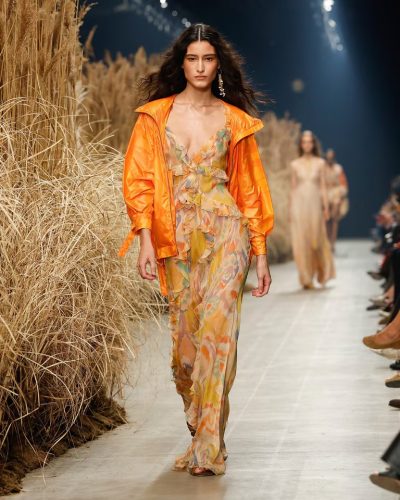 Etro Spring 2027: Ready-to-Wear Review at Milan Fashion Week