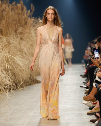 Etro Spring 2027: Ready-to-Wear Review at Milan Fashion Week