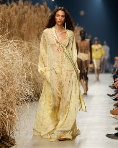 Etro Spring 2027: Ready-to-Wear Review at Milan Fashion Week