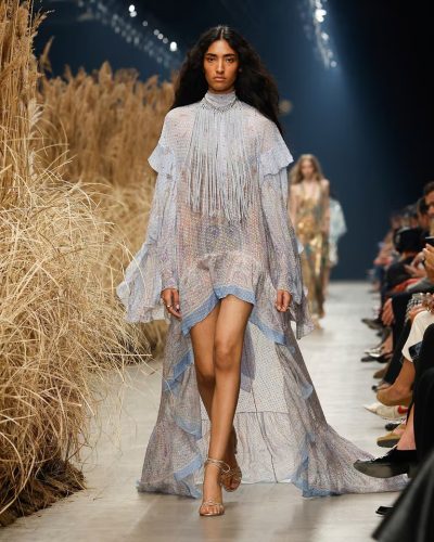 Etro Spring 2027: Ready-to-Wear Review at Milan Fashion Week